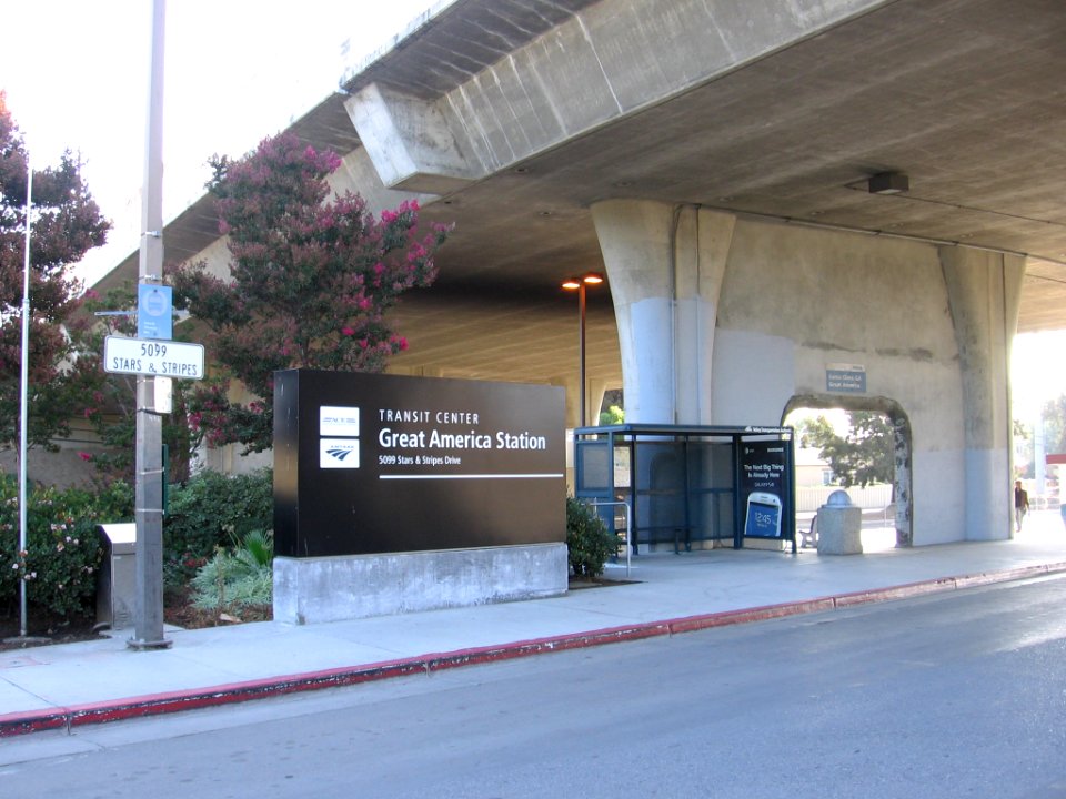 Great America – Santa Clara Station 2247 14
