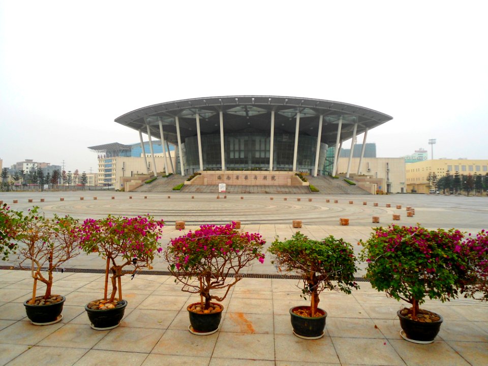 Hainan Centre for the Performing Arts 02