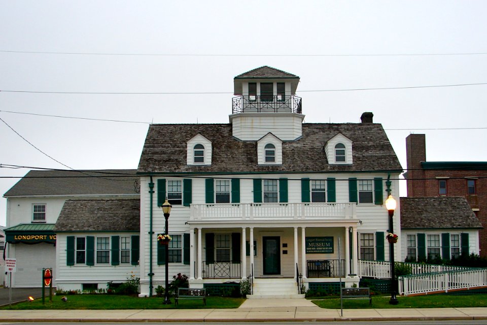 Great Egg NJ Coast Guard St