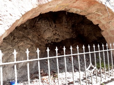 HAL-Burgstr NDM Geologischer Aufschluss