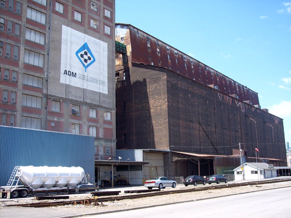 Great Northern Elevator rt