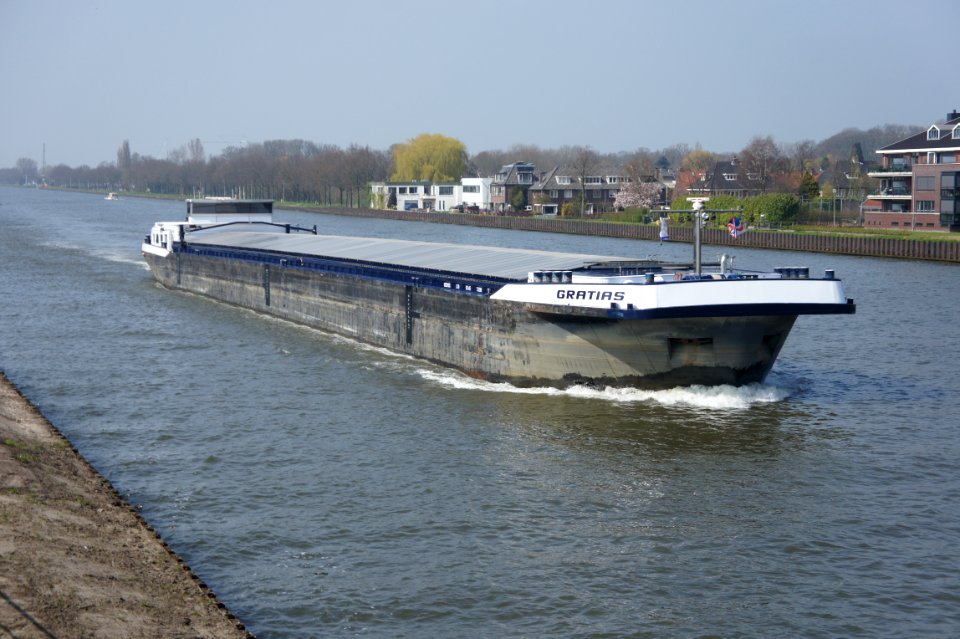 Gratias - ENI 02329233, Amsterdam-Rijnkanaal, pic1