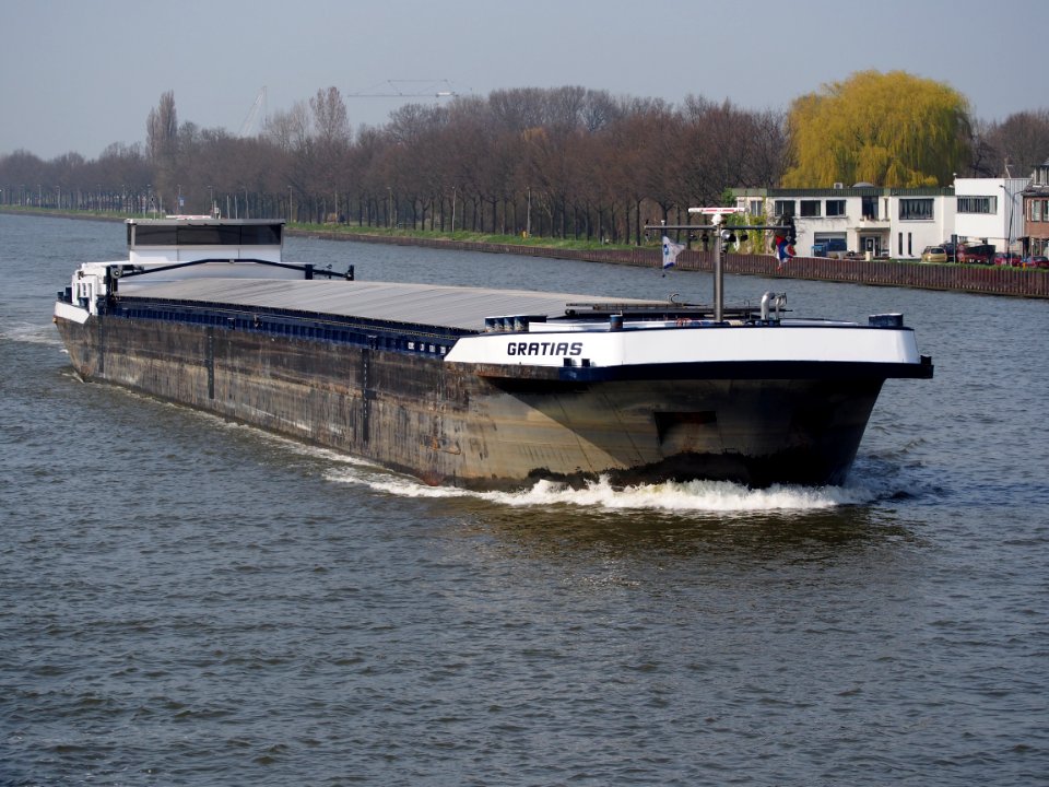 Gratias - ENI 02329233, Amsterdam-Rijnkanaal, pic4