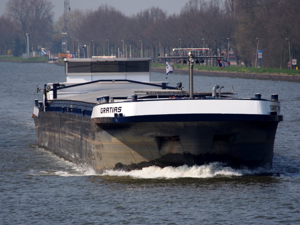 Gratias - ENI 02329233, Amsterdam-Rijnkanaal, pic3