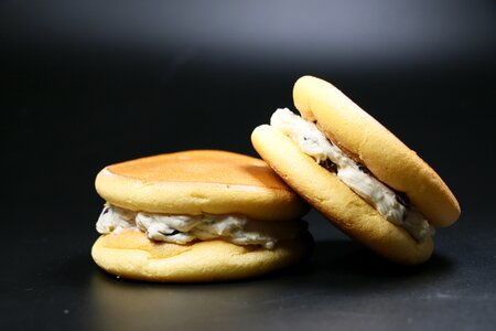 Bake bread biscuit photo