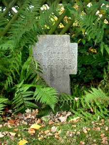 Gravestone Cht. van Beat Dhont