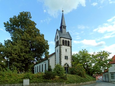 Grasleben Kirche Maria 2014
