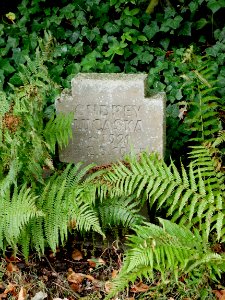 Gravestone Ondrey Lucaska