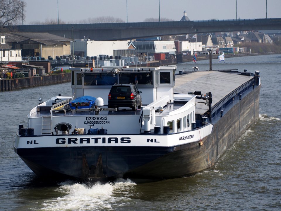 Gratias - ENI 02329233, Amsterdam-Rijnkanaal, pic6