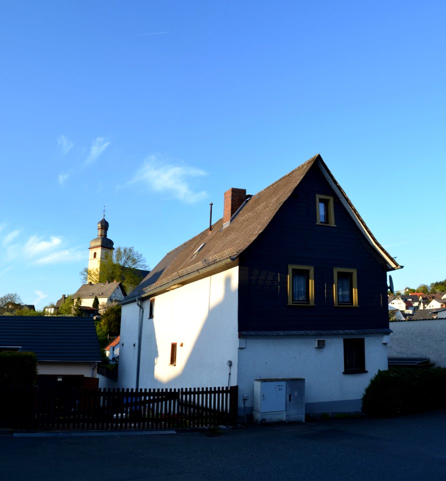 Haintchen, Camberger Straße 12, von oben