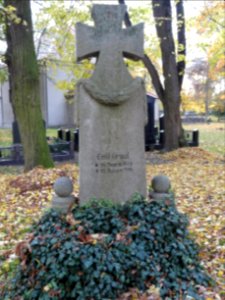 Gravestone Schloßvippach 4