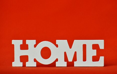 At home luck feel at ease