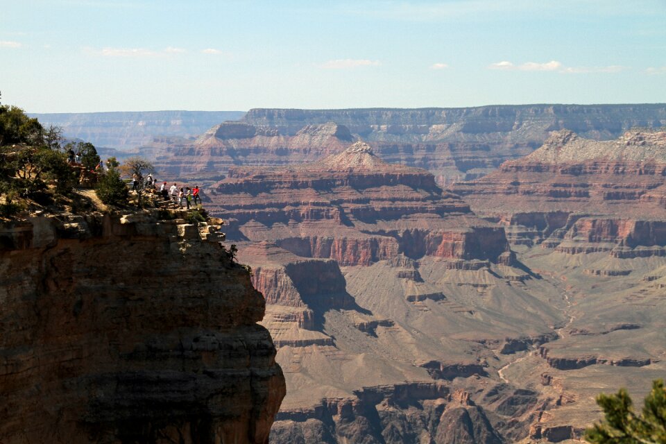 Colorado river scenic photo