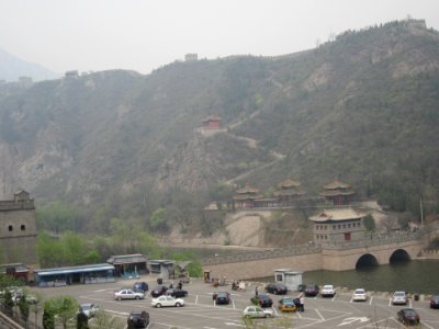 Great Wall of China at Juyong Pass3 photo