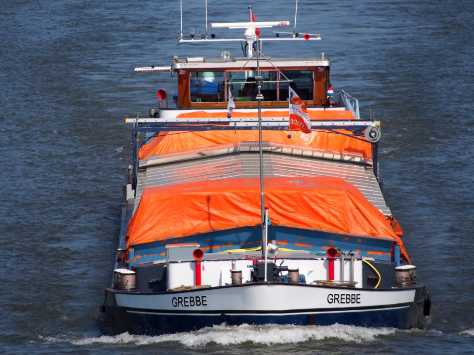 Grebbe - ENI 02103609, Amsterdam-Rijnkanaal pic1
