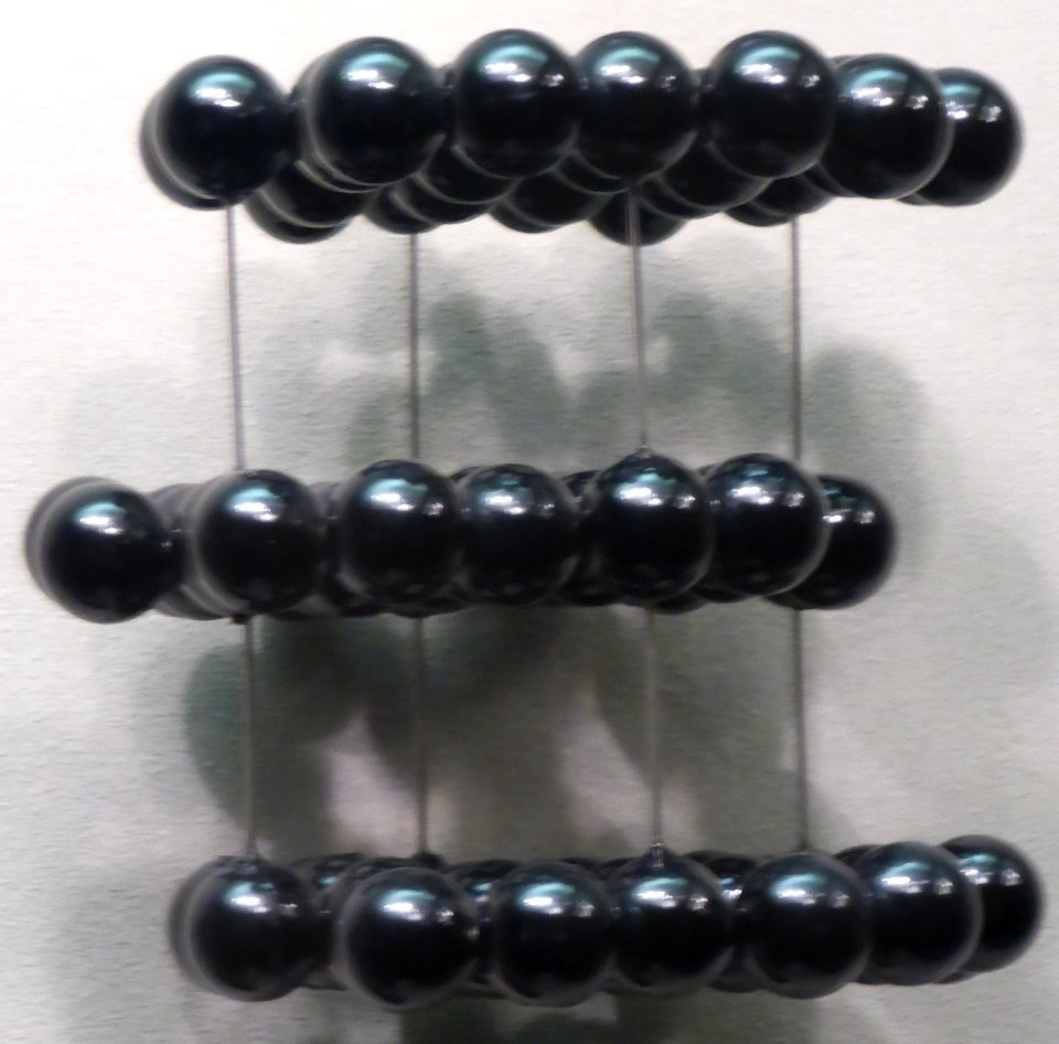 Graphite-crystal-structure