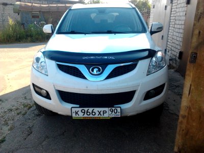 Great Wall Haval H5 in Russia