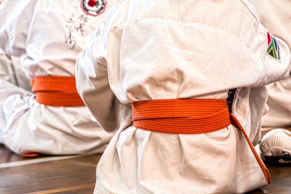 Belt competition defense