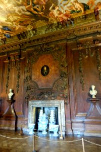 Great Chamber, Chatsworth House - Derbyshire, England - DSC03155