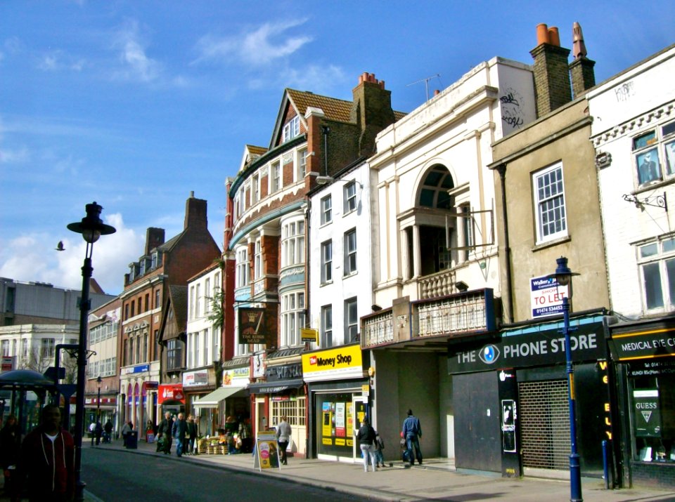 Gravesend, King Street