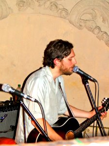 Great Lake Swimmers in Hamburg, Prinzenbar, April 2012