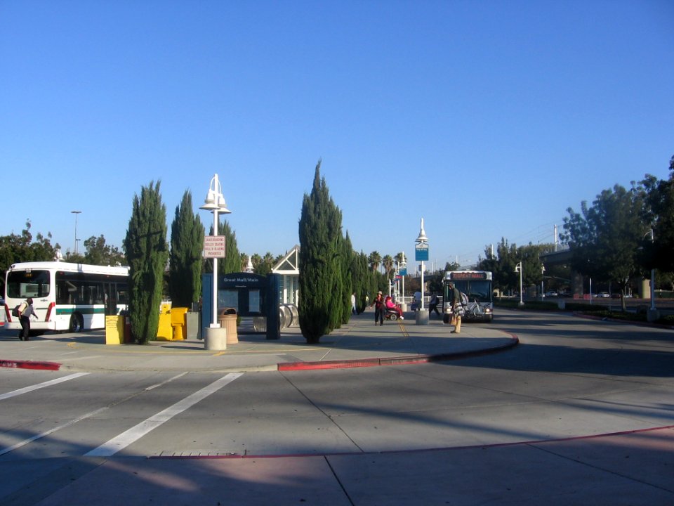 Great Mall-Main VTA 1995 06