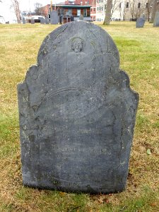 Gravestone - Memorial Cemetery - Westborough, Massachusetts - DSC05006