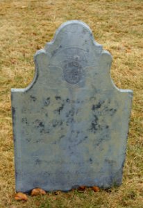 Gravestone - Memorial Cemetery - Westborough, Massachusetts - DSC04958
