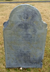 Gravestone - Memorial Cemetery - Westborough, Massachusetts - DSC05072