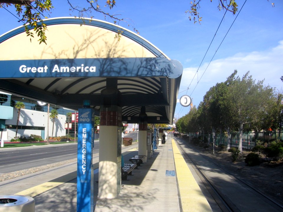 Great America VTA 1779 07
