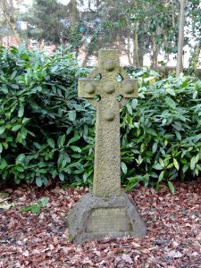 Gravestone Of George Corson At Ngr 2688 3916