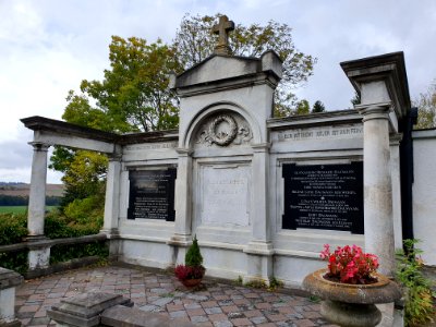 Grave stone Bergfriedhof Schleiz 06