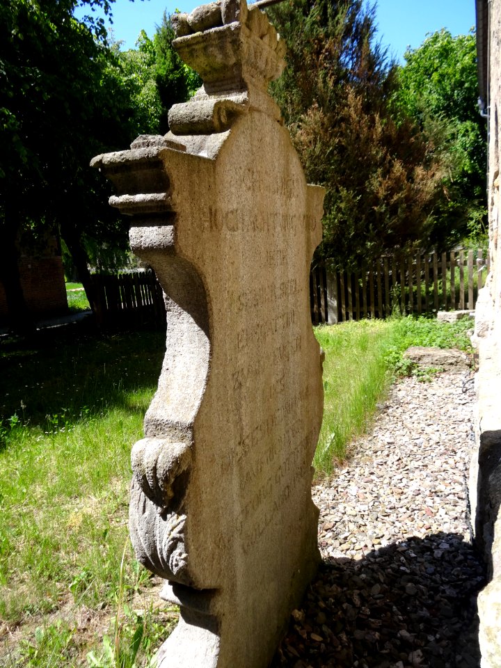 Gravestone Windeberg 2