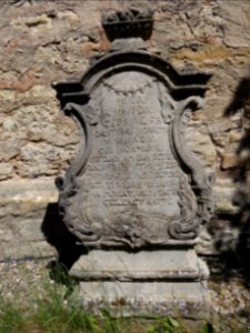 Gravestone Windeberg 1