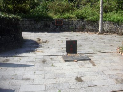 Grave site of Wei Zhiyi - 08