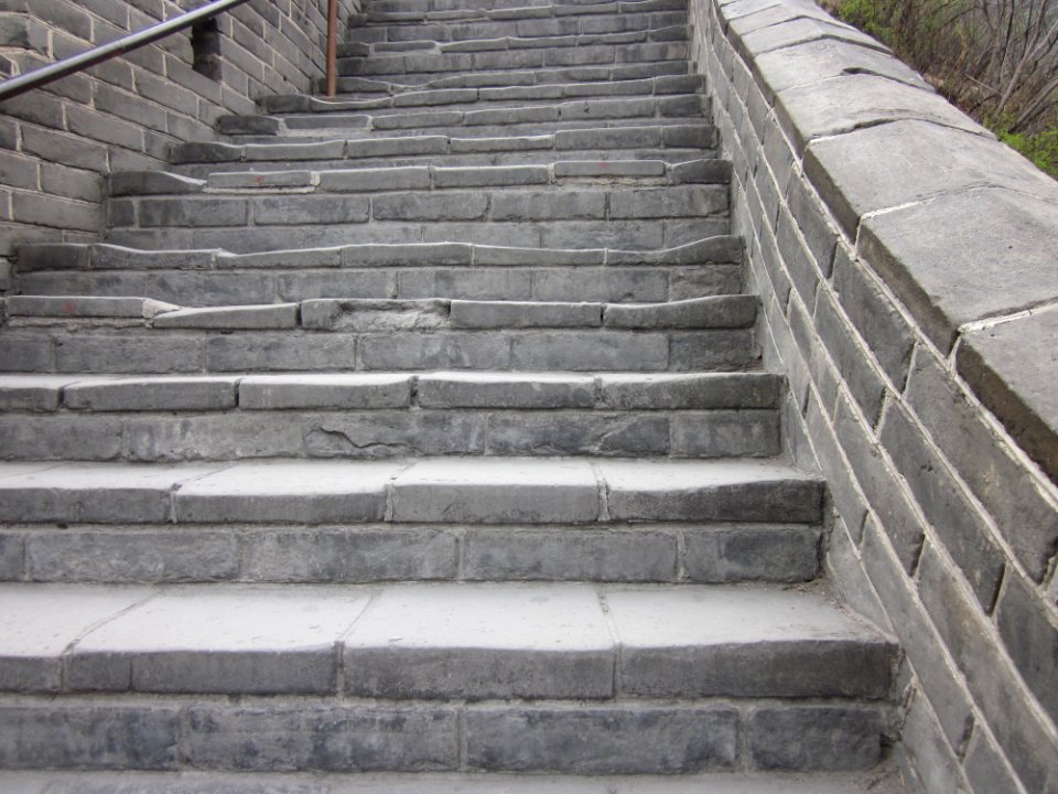 Great Wall of China at Juyong Pass14