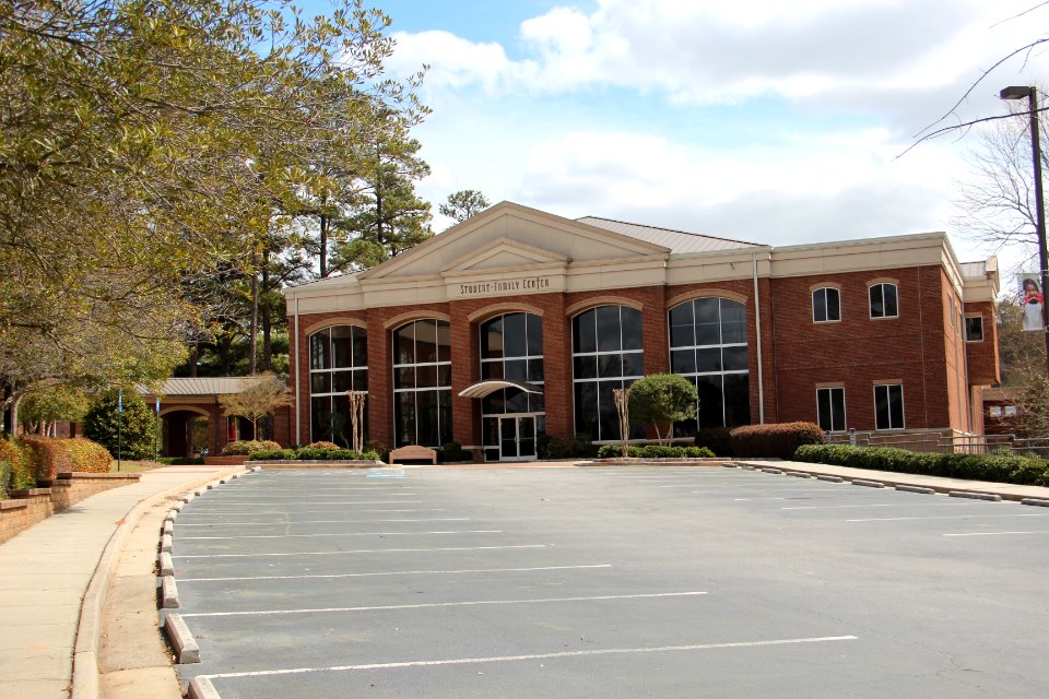 Greater Atlanta Christian School - Student Family center, March 2017