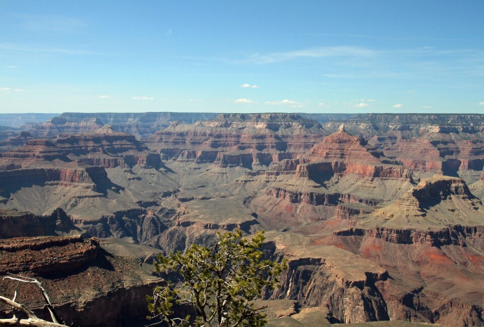 Colorado river scenic