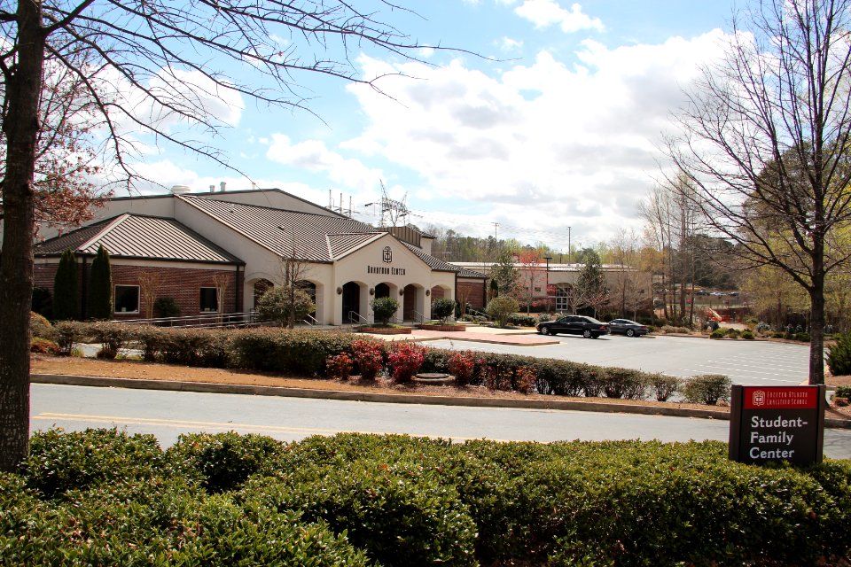 Greater Atlanta Christian School - Bradford Center, Mar 2017