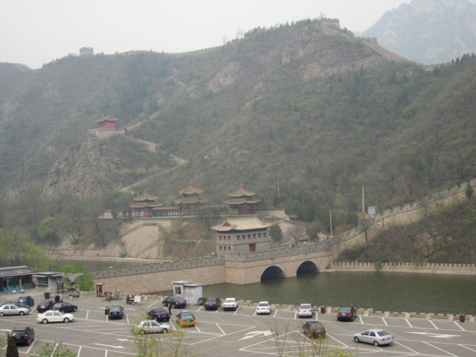 Great Wall of China at Juyong Pass2