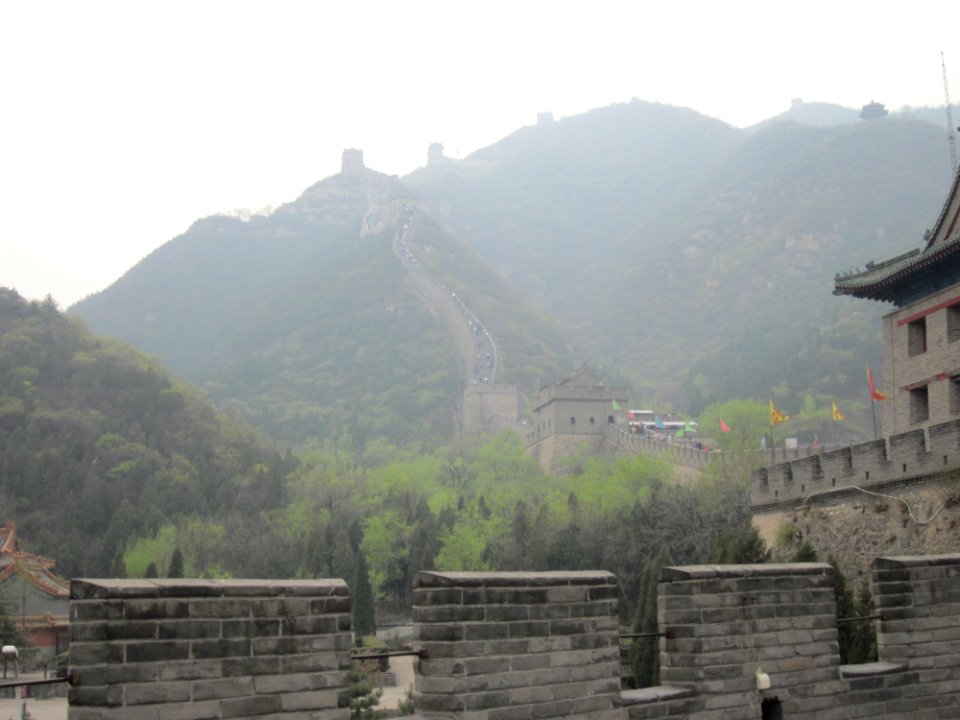 Great Wall of China at Juyong Pass15
