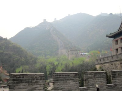 Great Wall of China at Juyong Pass15
