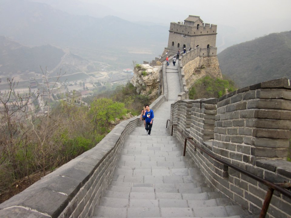 Great Wall of China at Juyong Pass10