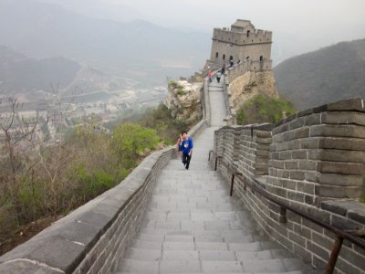 Great Wall of China at Juyong Pass10