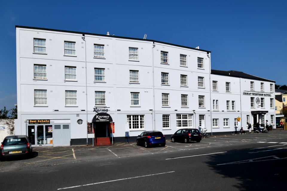 Great Western Hotel
