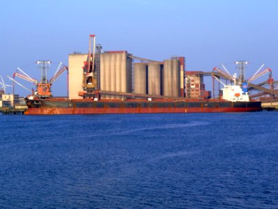 Great Wisdom IMO 9213545 p3, Port of Rotterdam, Holland 29-Apr-2007