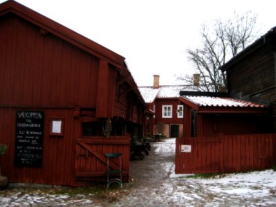 Grassagården, Strängnäs