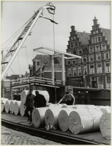 Gravestenenbrug, westzijde. NL-HlmNHA 54004668