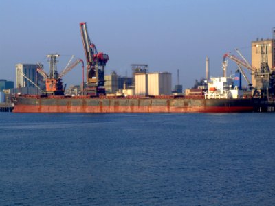 Great Wisdom IMO 9213545 p1, Port of Rotterdam, Holland 29-Apr-2007
