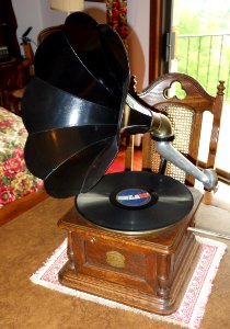Graphophone - Bayernhof Museum - DSC06259